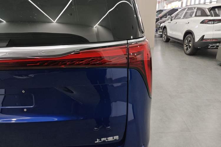 Used Buick Century 2023 2.0T Six-Seater Yinshi Edition
