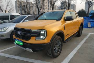 Used Ford Ranger 2023 1st Edition Gasoline Model