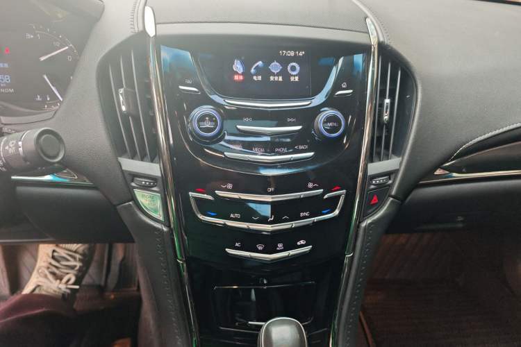 Used Cadillac ATS-L 2017 28T Tech Edition
