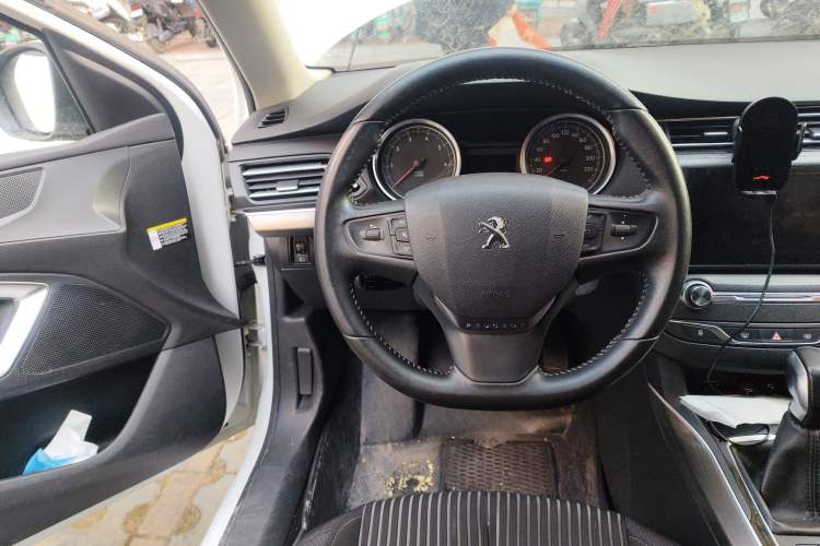 Used Peugeot 408 2016 1.6T Automatic Luxury Edition