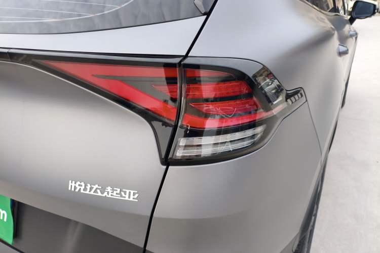 Used Kia Sportage (Chinese Domestic Model) 2023 2.0T Two-Wheel Drive Flagship Edition