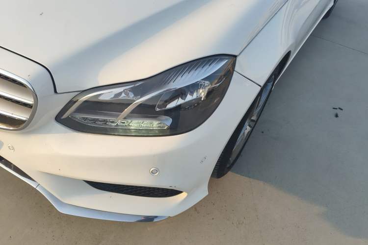 Used Mercedes-Benz E-Class 2015 Revised E 260 L Sporty and Stylish Edition
