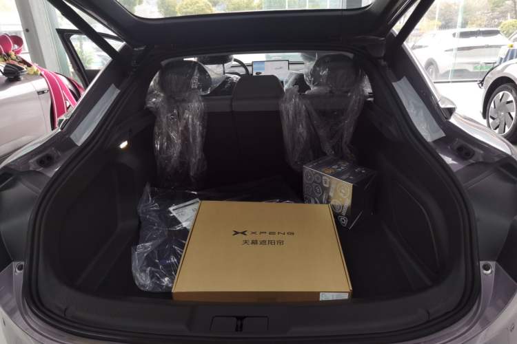 Used XPeng MONA M03 2025 502 Long-Range Max
