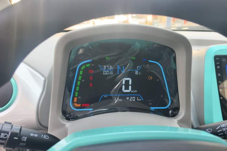 Used JMEV Xiao Qilin 