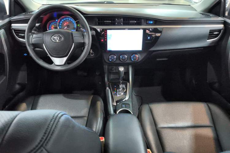 Used Toyota Levin 2016 1.6G CVT Elite Edition
