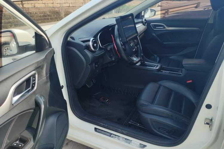 Used MG 6 2019 20T Automatic Sport Edition
