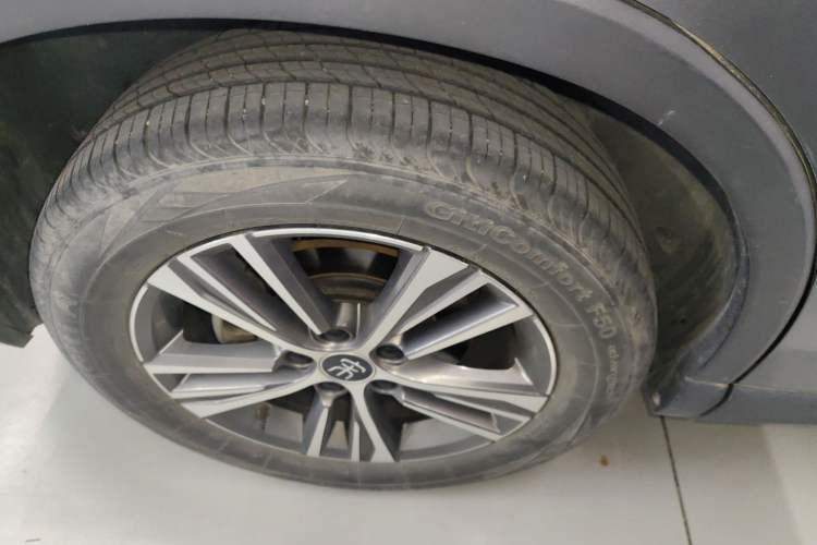 Used BYD Song Pro New Energy 2022 DM-i 51km Prestige Model
