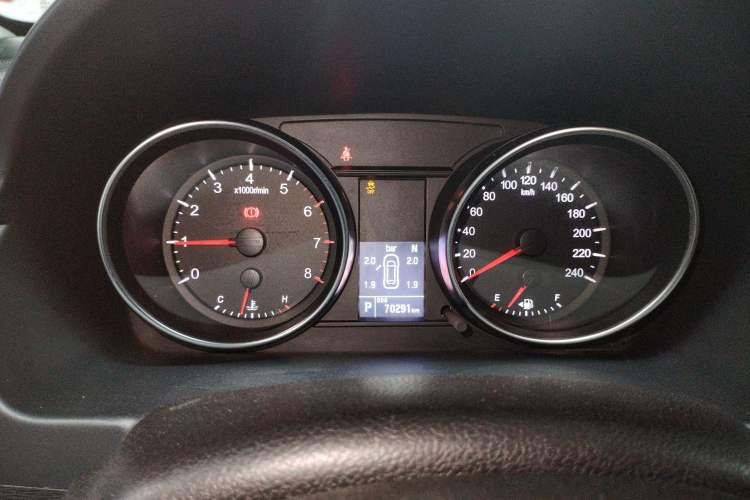 Used Haval M6 2019 1.5T DCT Two-Wheel Drive Value Edition China VI Standard
