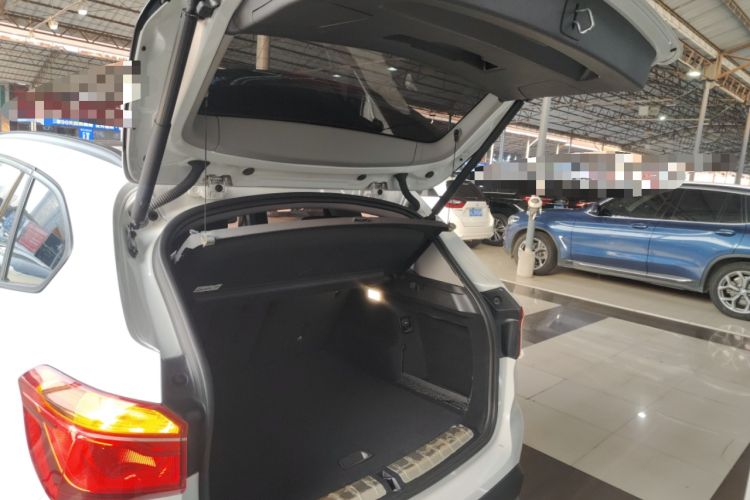 Used BMW X1 2016 sDrive18Li Fashion Model
