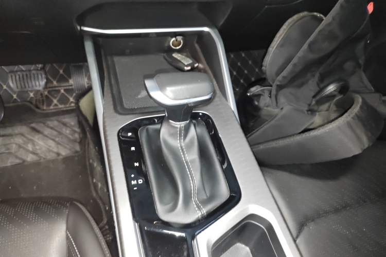 Used Geely Auto Emgrand 2022 4th Generation 1.5L CVT Elite Model