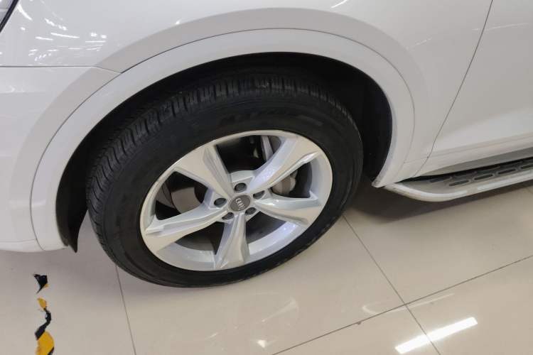 Used Audi Q5L 2018 40 TFSI Prestige Edition China V
