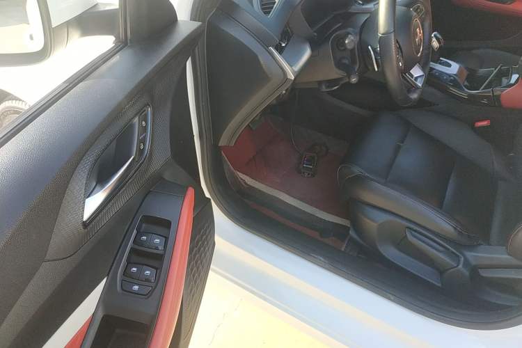 Used MG 5 2021 300TGI DCT Elegant Luxury Edition
