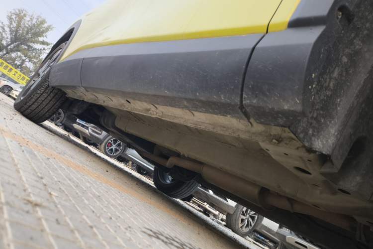 Used BAIC Rubik 2022 1.5T DCT Star Edition
