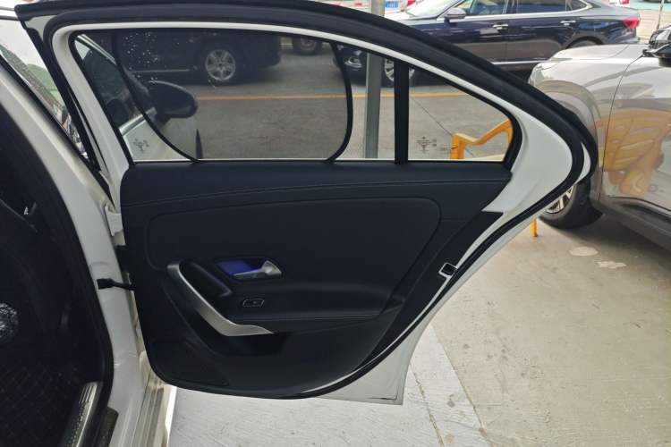 Used Mercedes-Benz A-Class 2021 A 180 L Sport Sedan
