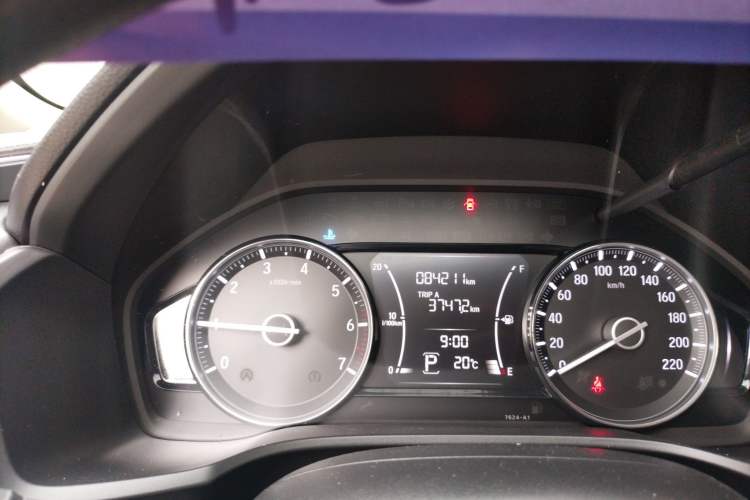 Used Honda Crider 2019 180 Turbo CVT Luxury Edition China VI Emission Standard
