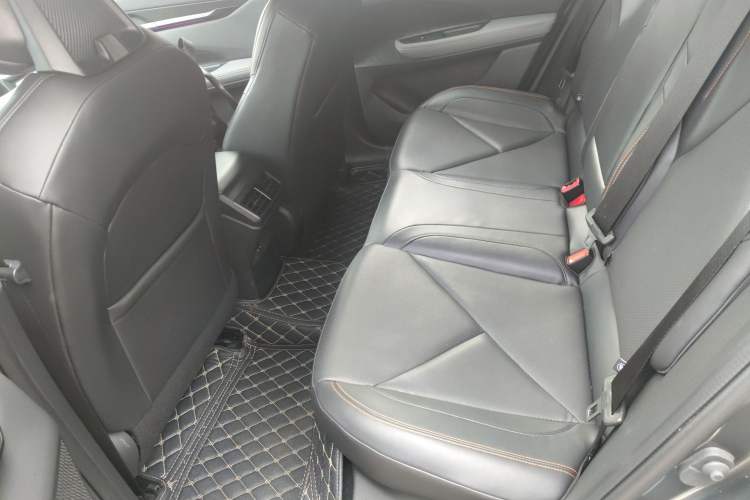 Used Changan UNI-V 2022 1.5T Prestige Version
