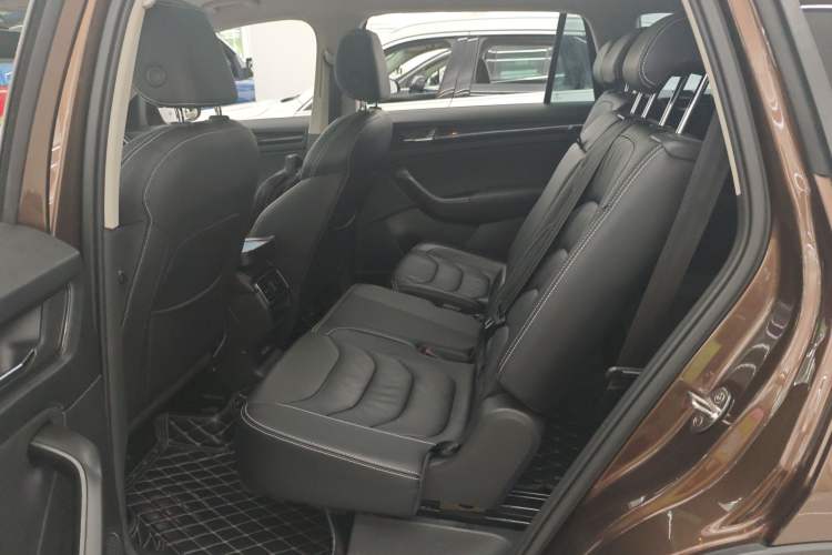 Used Skoda Kodiaq 2018 TSI330 7-Seater Two-Wheel-Drive Luxury Enjoyment Edition
