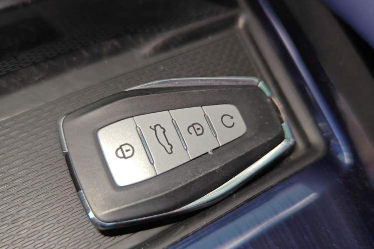 Used Geely Auto Monjaro L 2022 1.5T Leishen Hi·F Plug-in Hybrid Super Xun