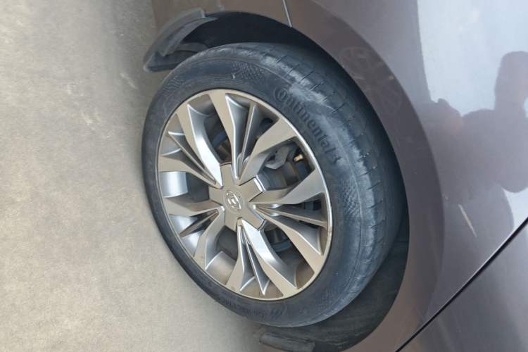 Used Hyundai Sonata 2015 1.6T GLX Advanced Model
