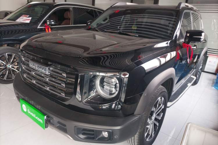 Used Haval DARGO 2022 1.5T DCT Two-Wheel Drive Border Collie Edition
