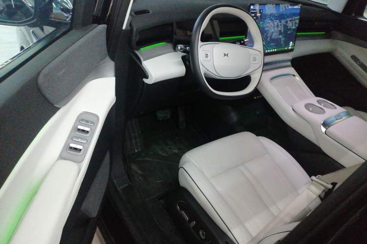 Used XPeng X9 2024 702 Ultra-Long Range Pro