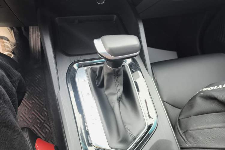 Used Geely Auto Emgrand S 2021 1.4T CVT Prestige Edition