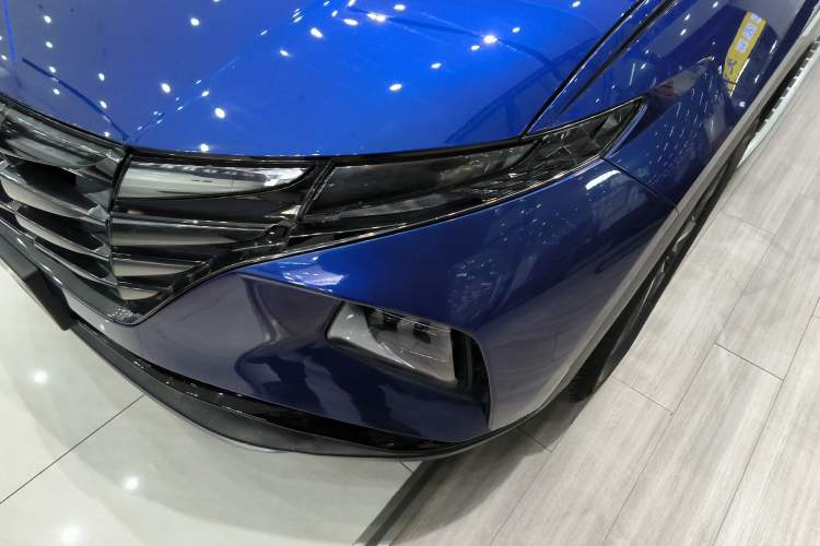 Used Hyundai Tucson 2021 Tucson L 1.5T DCT GLX Elite Edition
