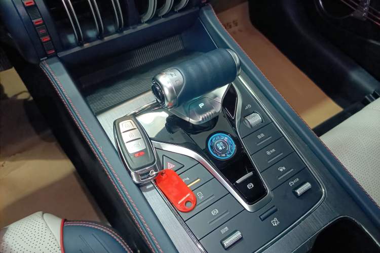 Used BYD Yuan PLUS 2022 430 km Luxury Version
