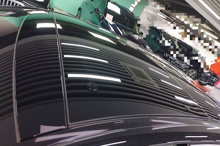 Used Mercedes-Benz S-Class 2022 S 400 L Business Model
