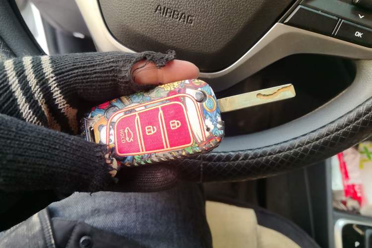 Used Hyundai Verna 2020 1.4L CVT GLS Cool Edition