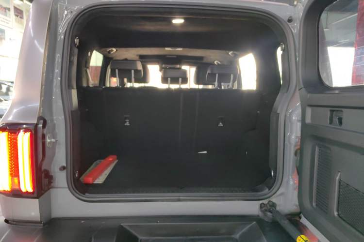 Used Tank 300 2023 Off-Road Edition 2.0T Conqueror
