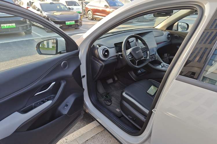 Used BYD Sealion 05 DM-i 2025 DM-i Smart Drive 115KM Flagship Model