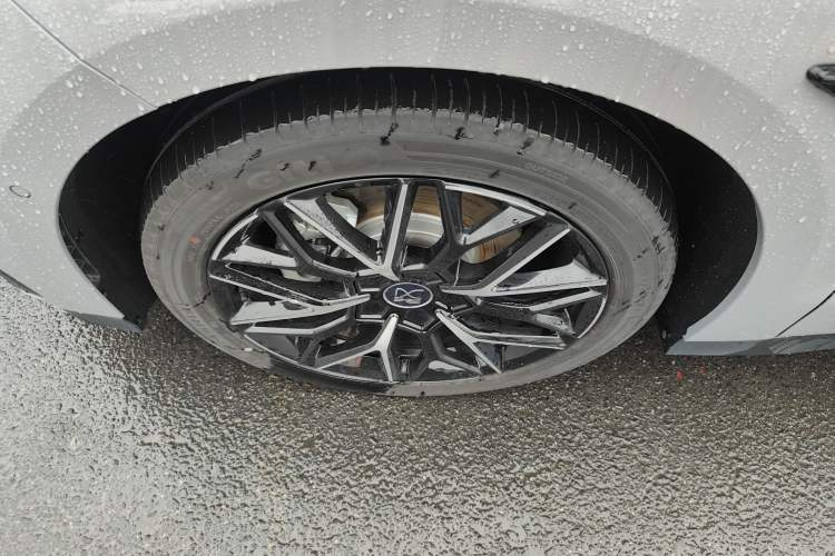 Used BYD Han 2025 EV Intelligent Driving Version 506KM Prestige Model
