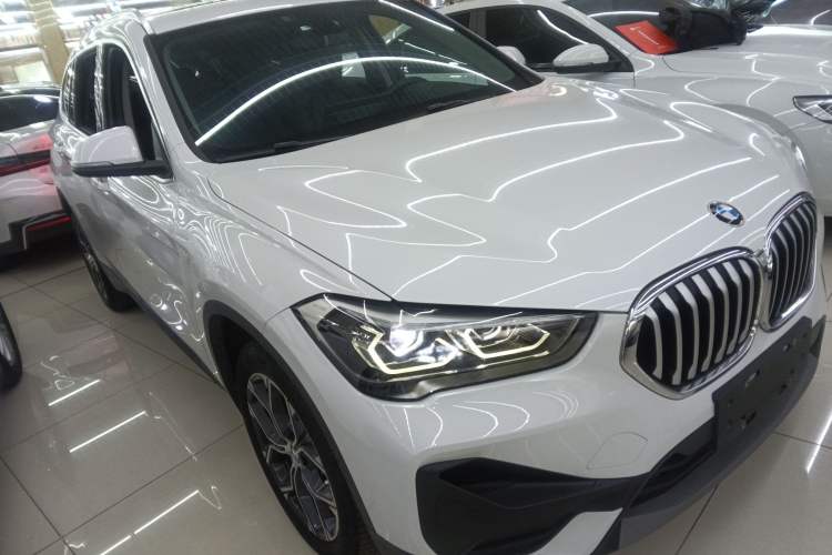 Used BMW X1 2021 sDrive25Li Leading Model
