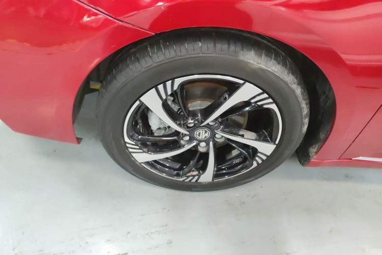 Used MG 6 2020 1.5T Automatic Trendsetting Luxury Edition