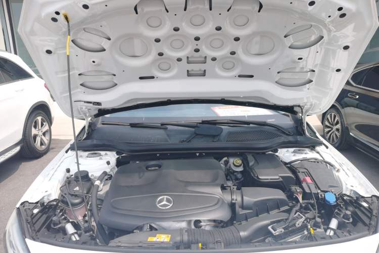 Used Mercedes-Benz GLA 2018 GLA 200 Fashion Model