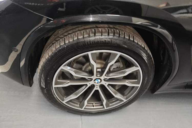 Used BMW X3 2019 xDrive25i M Sport Package
