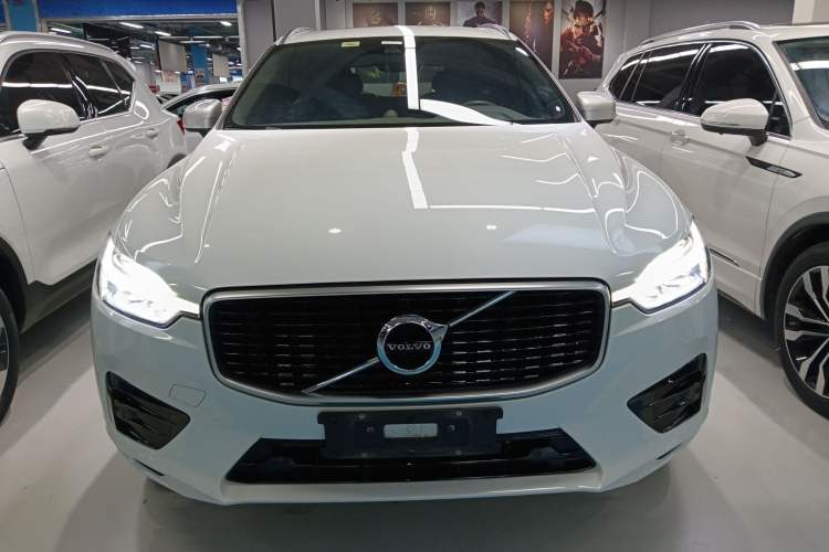 Used Volvo XC60 2018 T5 4x4 Smart & Sporty Edition