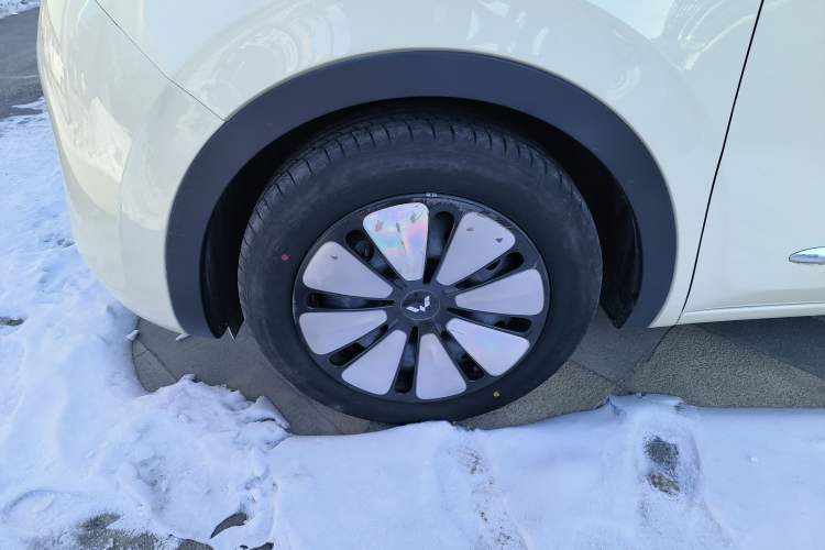 Used Wuling Bingo 2025 333 km Lingxi Deluxe Edition