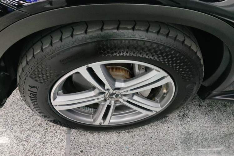 Used Mercedes-Benz GLC 2020 GLC 260 L 4MATIC Luxury Model