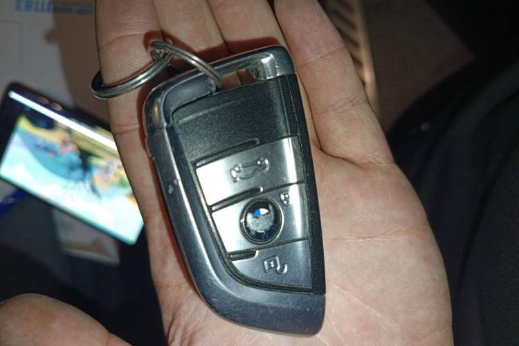 Used BMW X5 2017 xDrive35i Elegant Edition