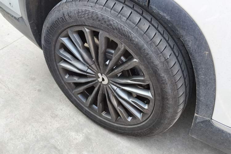 Used Nio ES8 2020 580 km Range 7-Seater Version