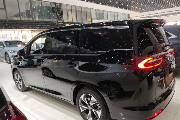 Used GAC Trumpchi M6 2023 PRO 270T DCT Luxury Edition