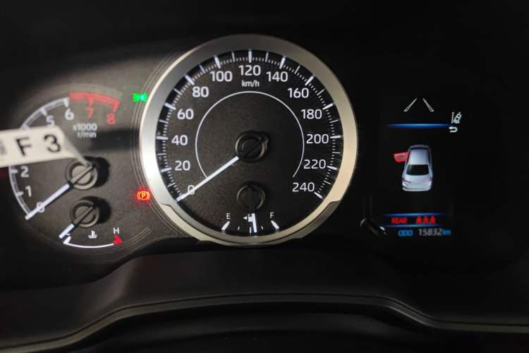 Used Toyota Corolla 2021 1.2T S-CVT Elite PLUS Edition
