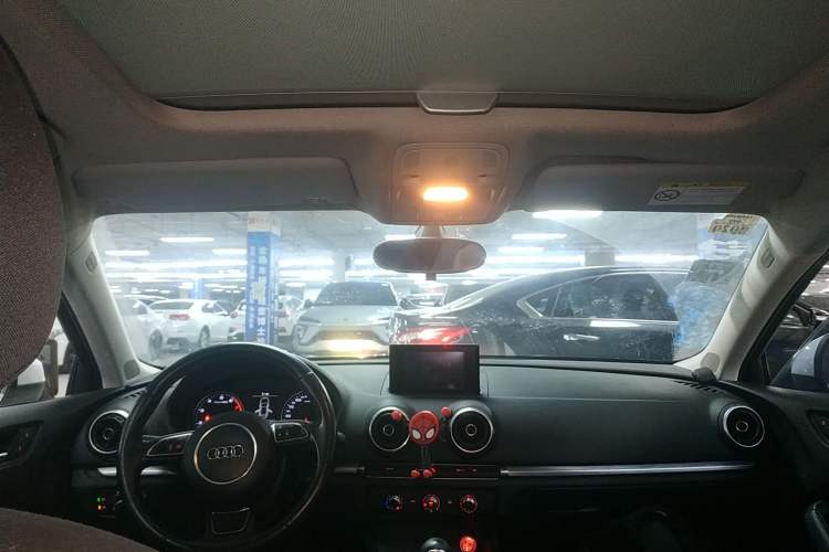 Used Audi A3 2014 Sportback 35 TFSI Automatic Style Edition
