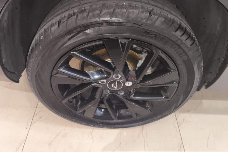 Used Jetta VS7 2021 Black Edition 1.4T Automatic Enjoyment Model
