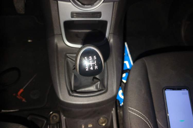 Used Ford Fiesta 2013 Hatchback 1.5L Manual Fashion Edition