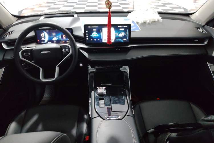 Used Haval H6 2021 3rd Generation 1.5T Automatic Two-Wheel Drive Max