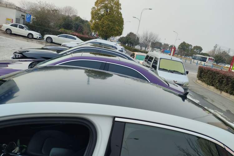 Used Audi A3 2019 Limousine 35 TFSI Ambition China V