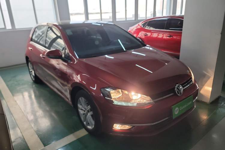 Used Volkswagen Golf 2018 230TSI Automatic Comfort Model